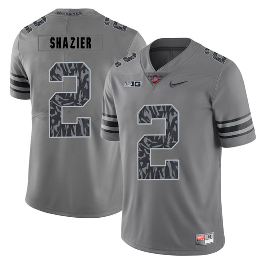 Ryan Shazier 2 Pattern Dark Gray