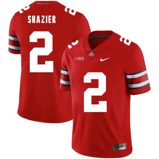 Ryan Shazier 2 Red