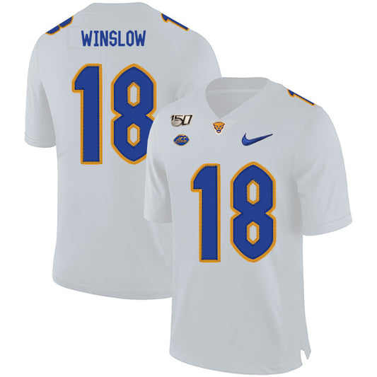 Ryan Winslow 18 White