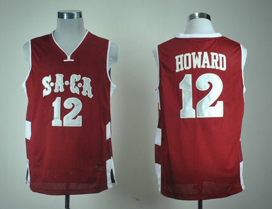 SACA High School 12 Dwight Howard