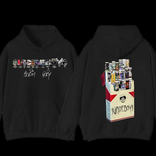 SB List Albums Cover Signature Shirt Hoodie, Sweatshirt | InkThreadWorks.com