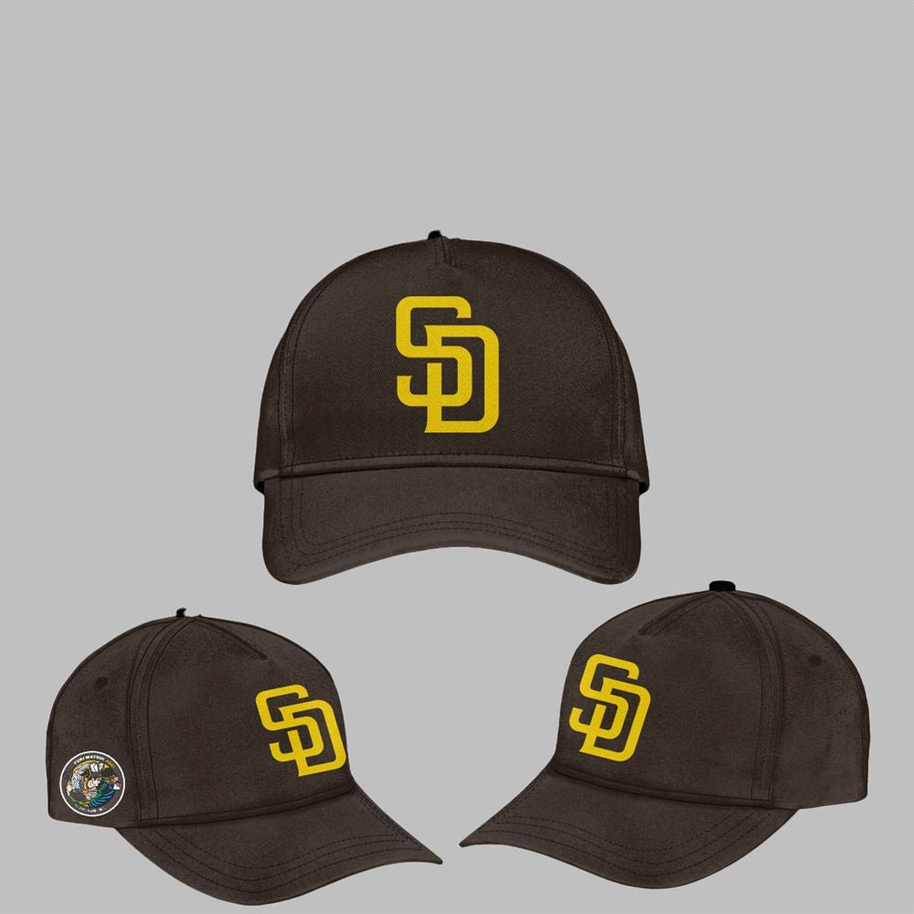 SD Padres Japan Rising Stars Yuki Matsui Jersey 2025 - Grishko.com