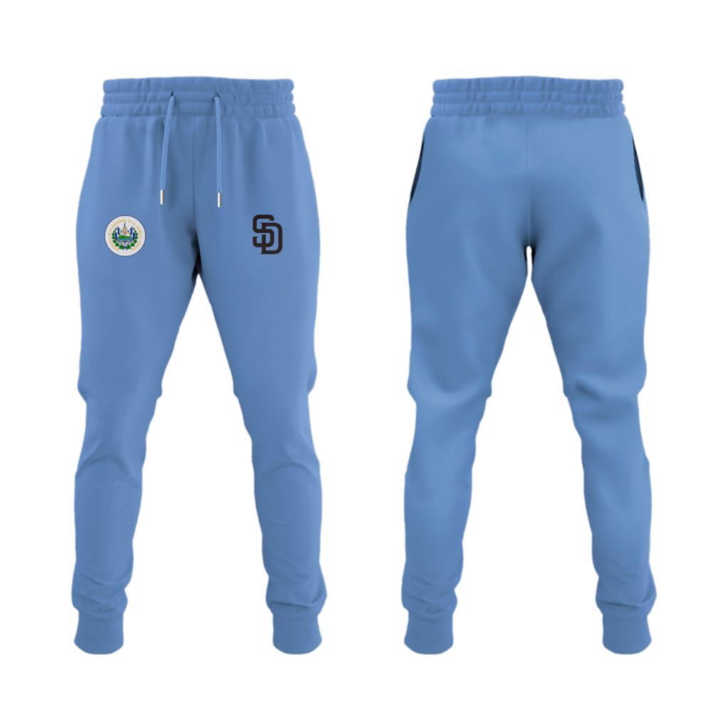 SD Padres x Salvadoran Heritage Day Jersey 2025 - Grishko.com