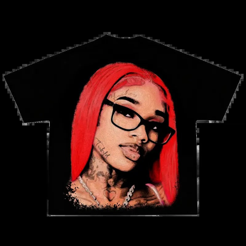 SEXYY RED TEE Hoodie, Sweatshirt | InkThreadWorks.com