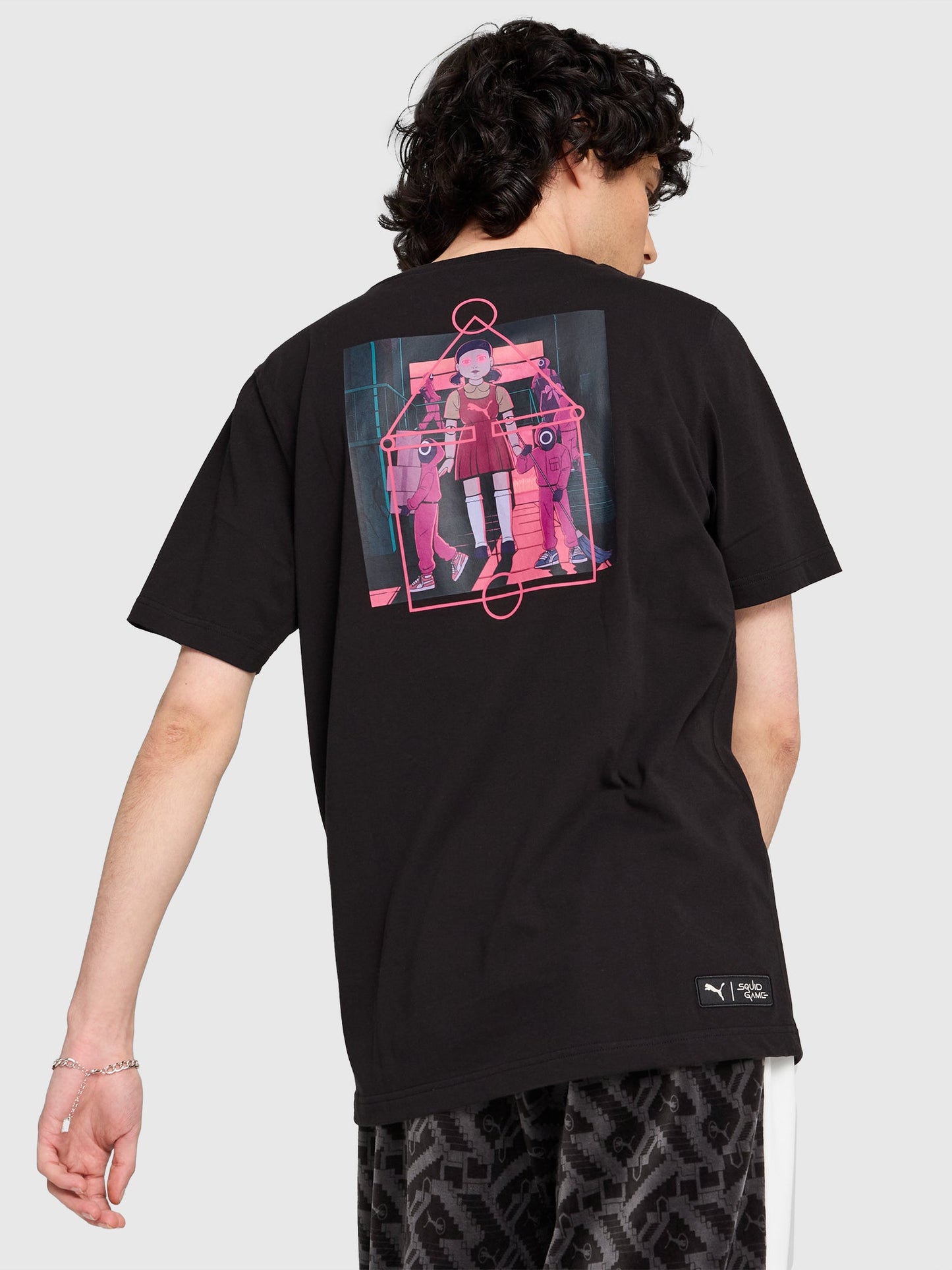 PUMA x Squid Game Graphic T-Shirt