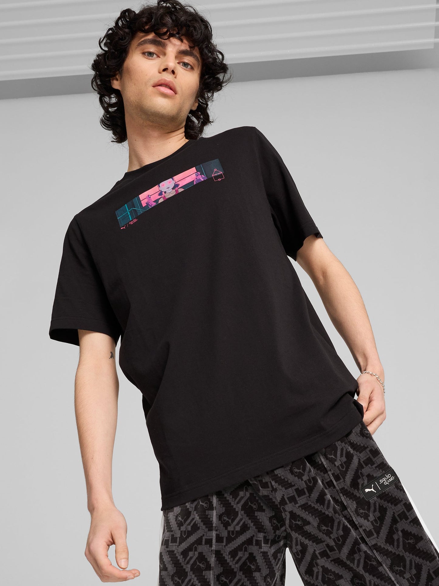 PUMA x Squid Game Graphic T-Shirt
