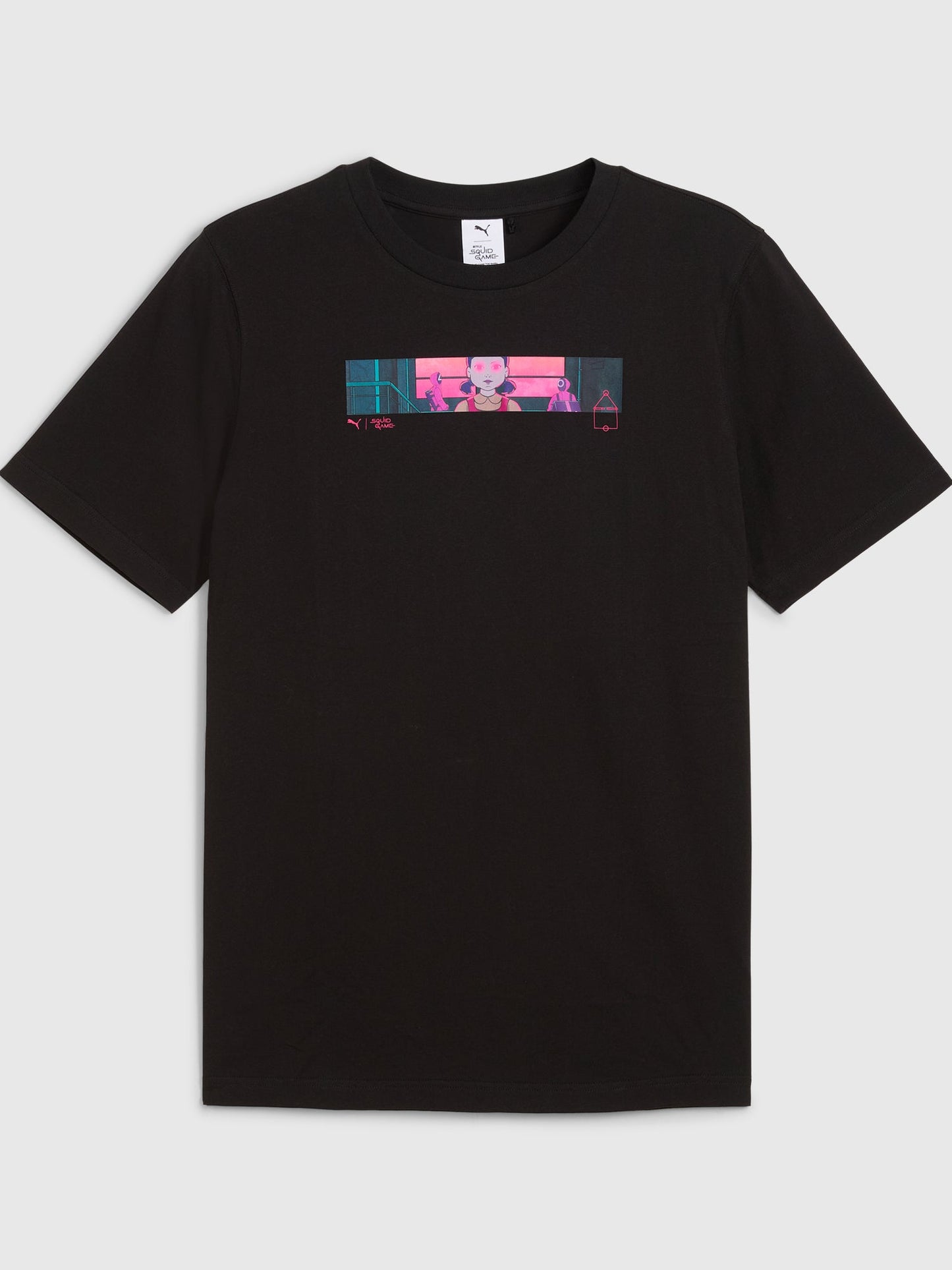 PUMA x Squid Game Graphic T-Shirt