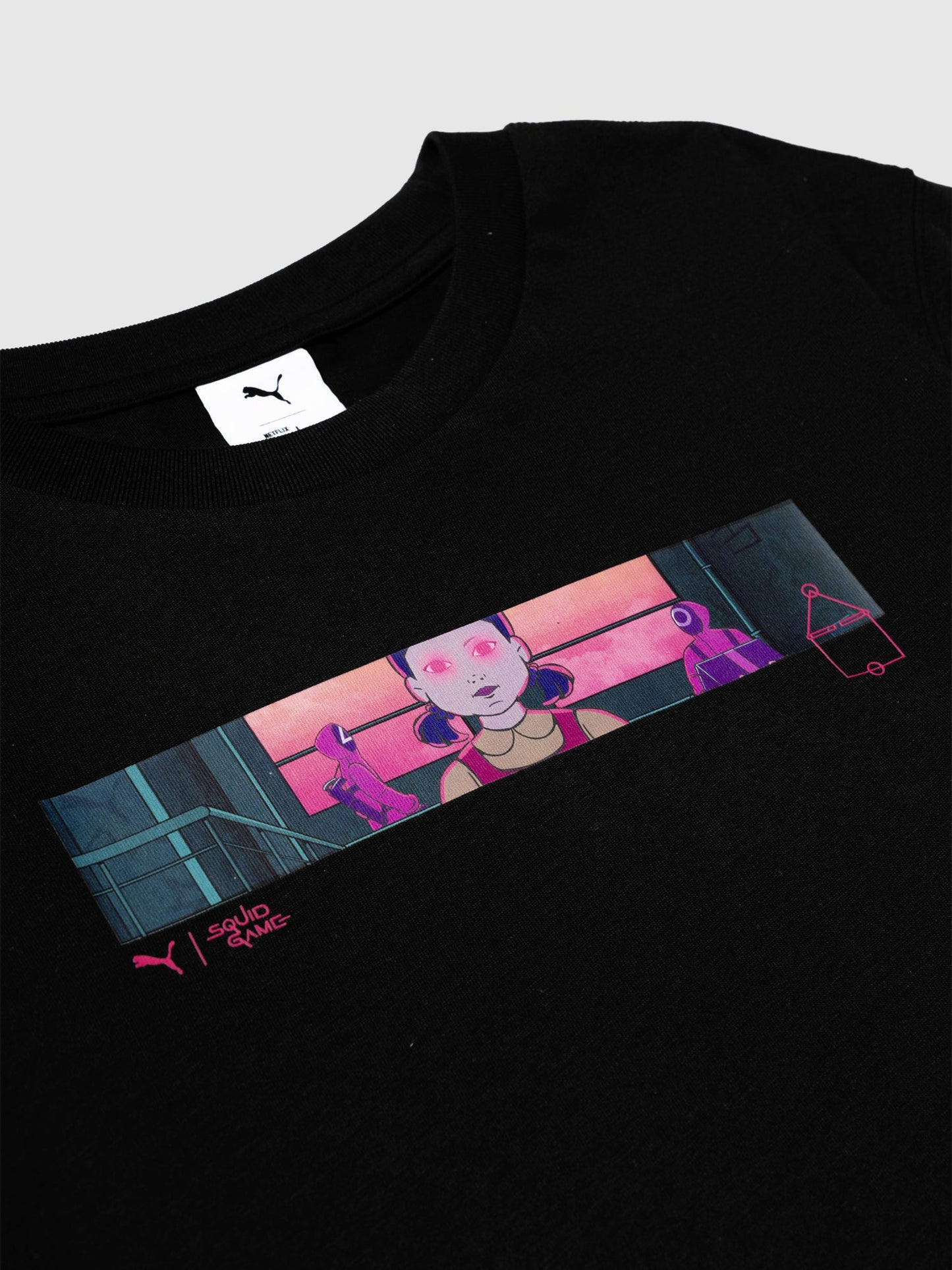PUMA x Squid Game Graphic T-Shirt