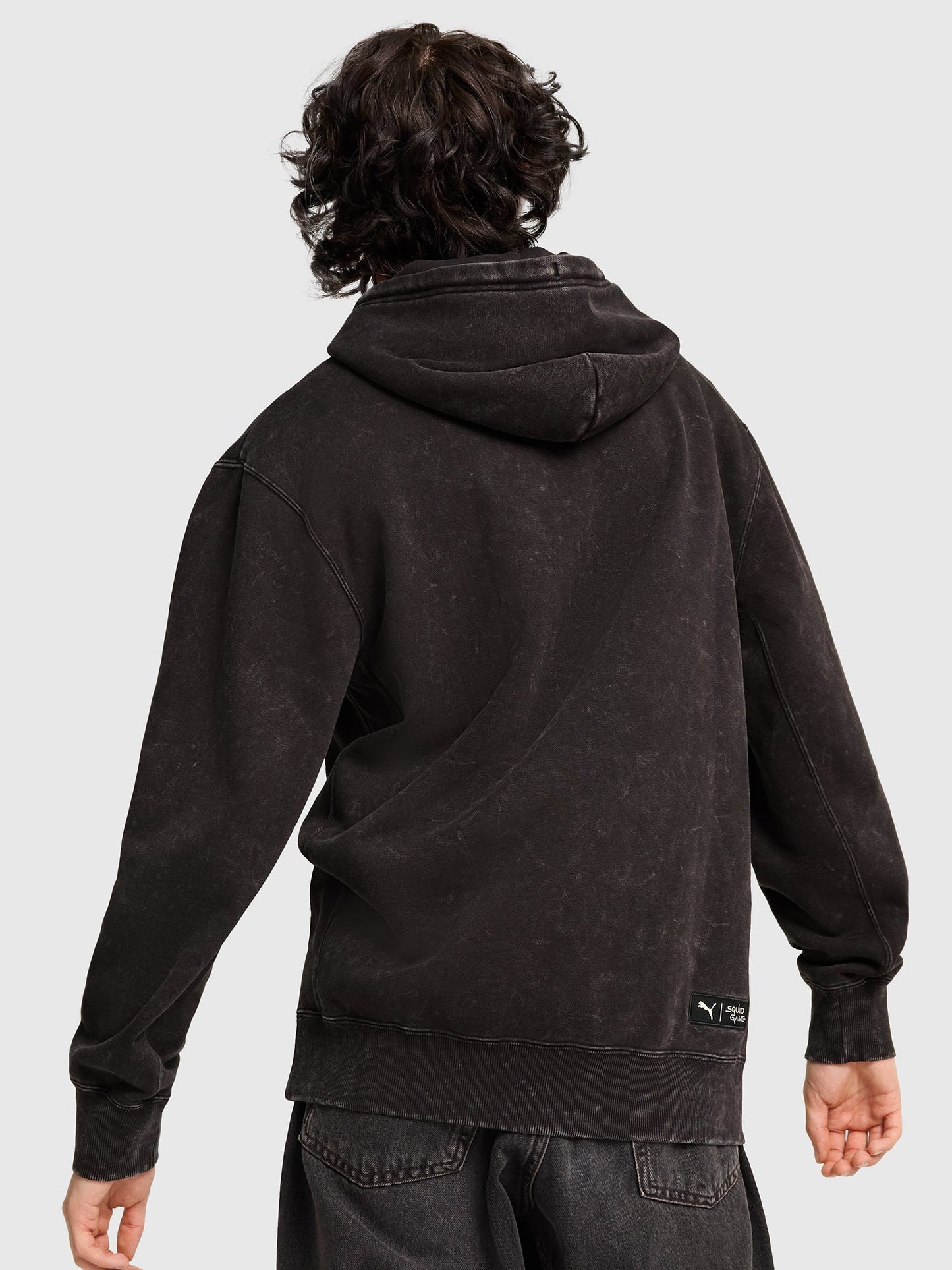 PUMA x Squid Game Graphic Hoodie