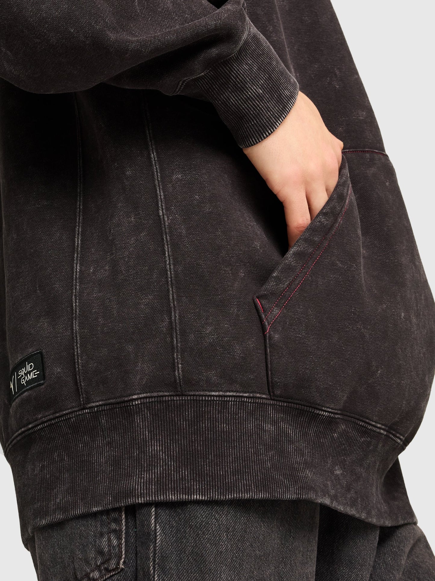 PUMA x Squid Game Graphic Hoodie