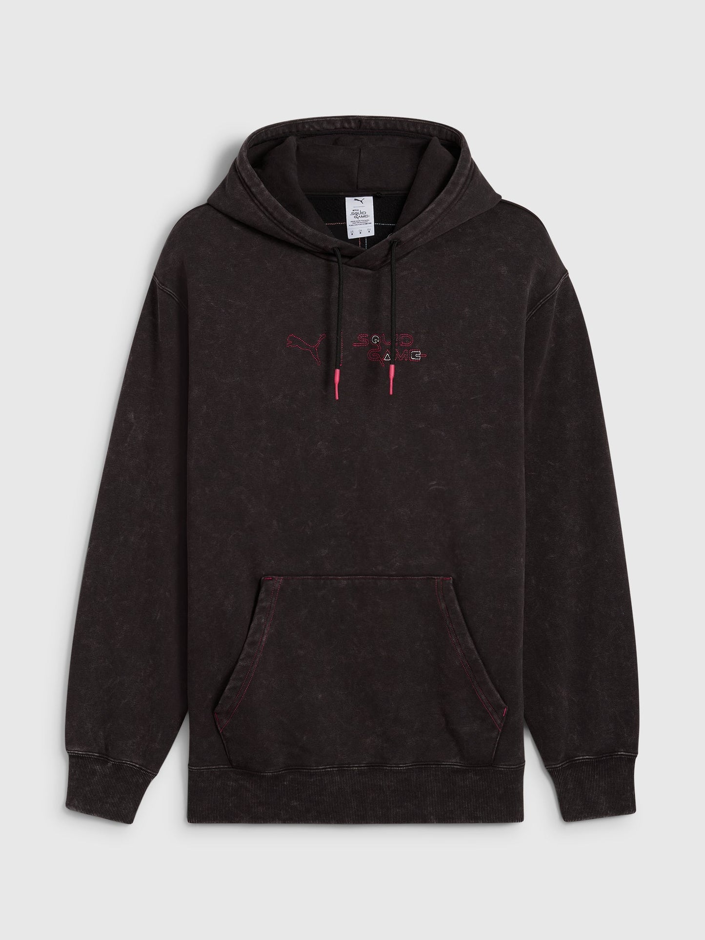 PUMA x Squid Game Graphic Hoodie