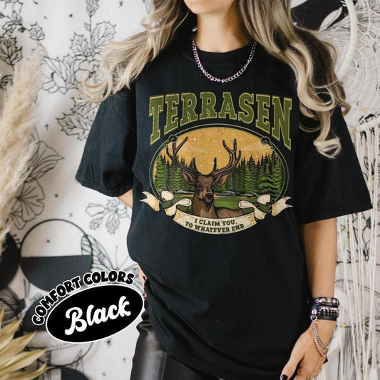 SJM Universe Fan shirt, Velaris City Of Starlight shirt, Terrasen To Whatever End, Lunathion Light It Up, Acotar shirt, Classic