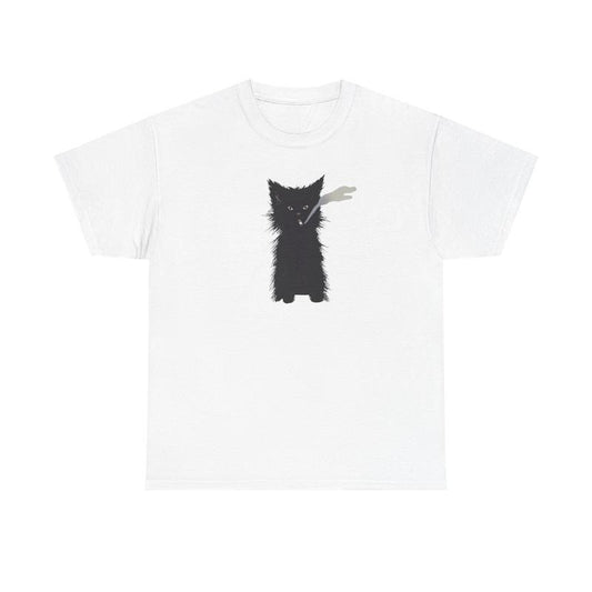 SMOKING CAT SHIRT Hoodie, Sweatshirt | InkThreadWorks.com