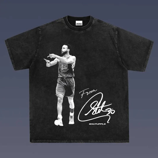 ST3PH3N CUR.RY 3.9 TEE | VINTAGE TEE GRAPHIC T-SHIRT SWEATSHIRT HOODIE | SPORT TEE -  GIFT FOR FAN