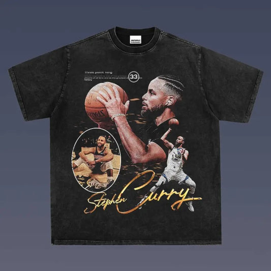 ST3PH3N CUR,RY 1.3 TEE | VINTAGE TEE GRAPHIC T-SHIRT SWEATSHIRT HOODIE | SPORT TEE -  GIFT FOR FAN