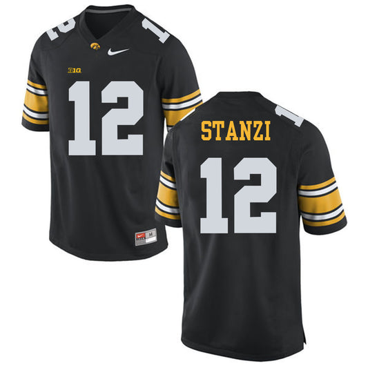 STANZI 12 Black