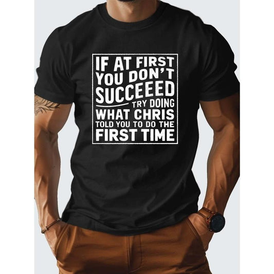 SUCCEED CHRIS G500 pure cotton men's Tshirt comfort fit, 1 pc, 100% cotton T-shirt Made in USA Hoodie, Sweatshirt