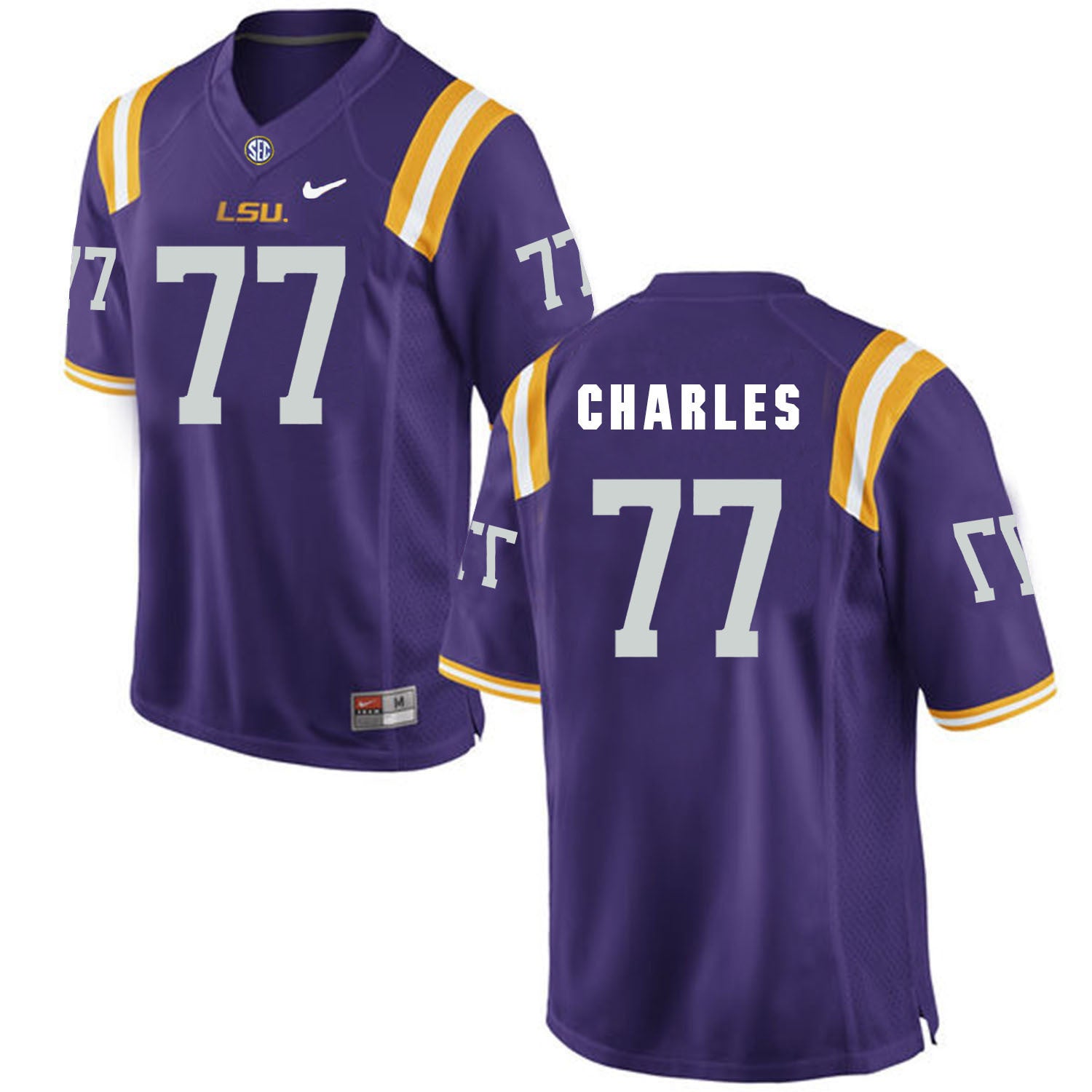 Saahdiq Charles 77 Purple