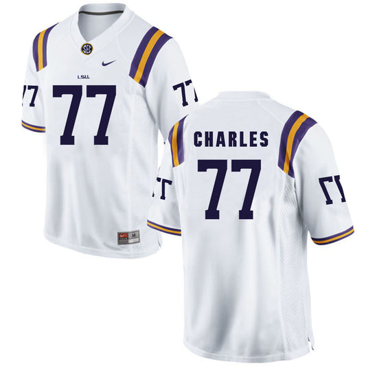 Saahdiq Charles 77 White