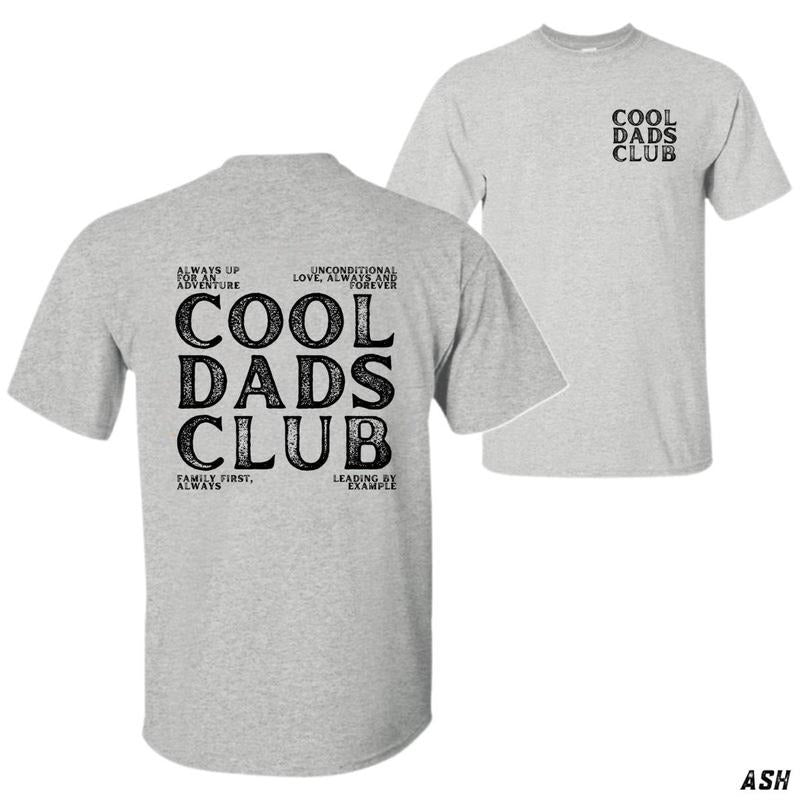 [Sale Up To 60%] Cool Dads Club T-shirt