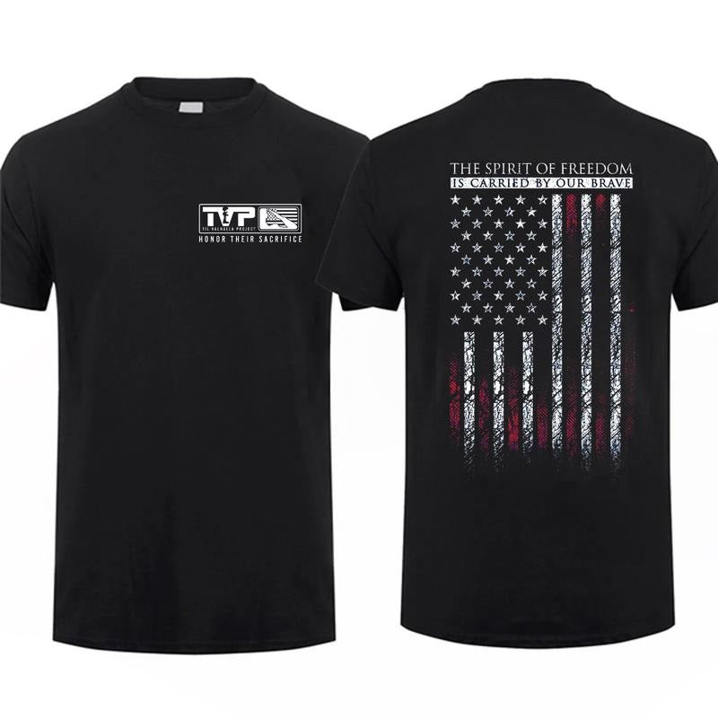 [Sale Up To 60%] Grunt Style Carried By Our Brave T-shirt Unisex Short Sleeve Casual 100% Cotton Top Menswear Tactical...