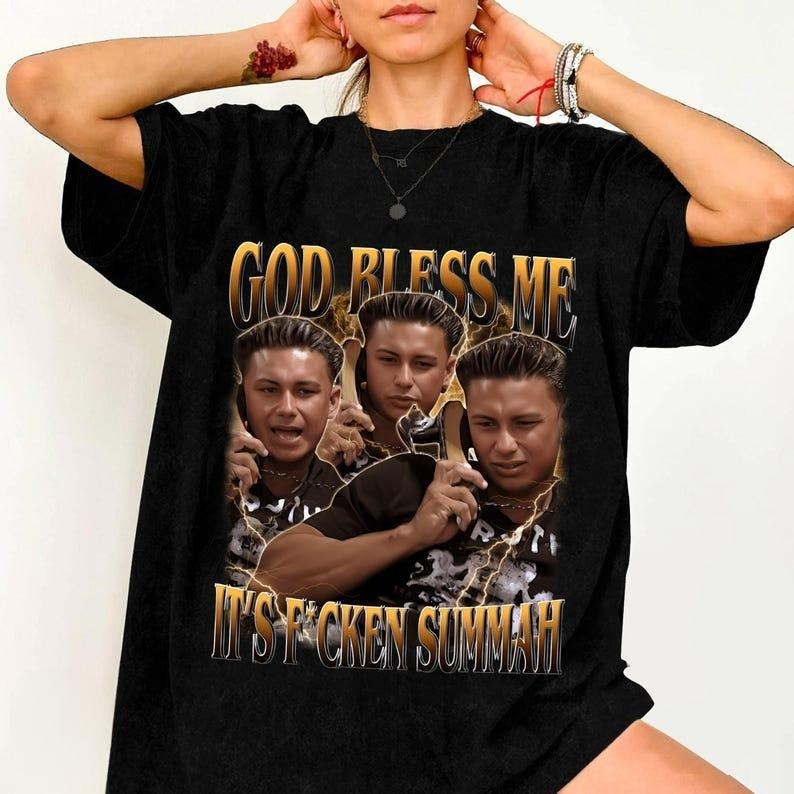 [Sale up to 30%] God Bless Me Its F*ckin Summa Shirt, Funny Summer T- shirt