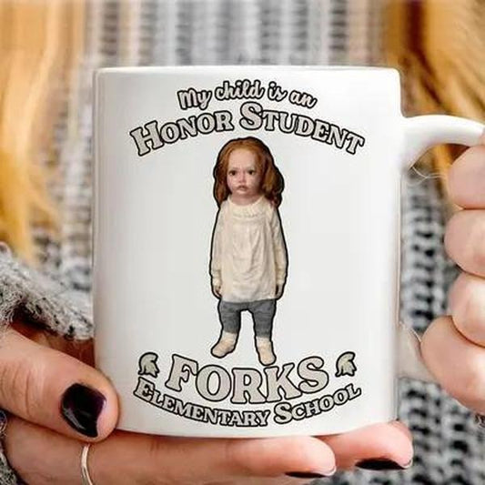 [Sale up to 50%] Renesmee Movie Lover Mug, Ceramic Mug