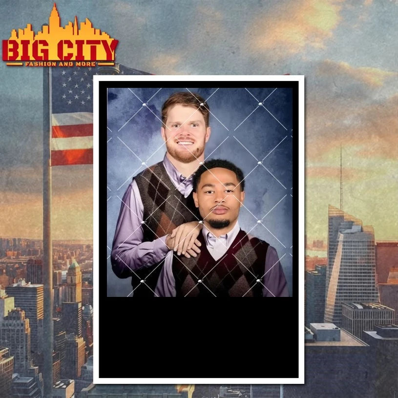Sam Darnold Jaxon Smith-Njigba Football Seattle Step Bros t-shirt