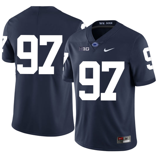 Sam Ficken 97 Navy