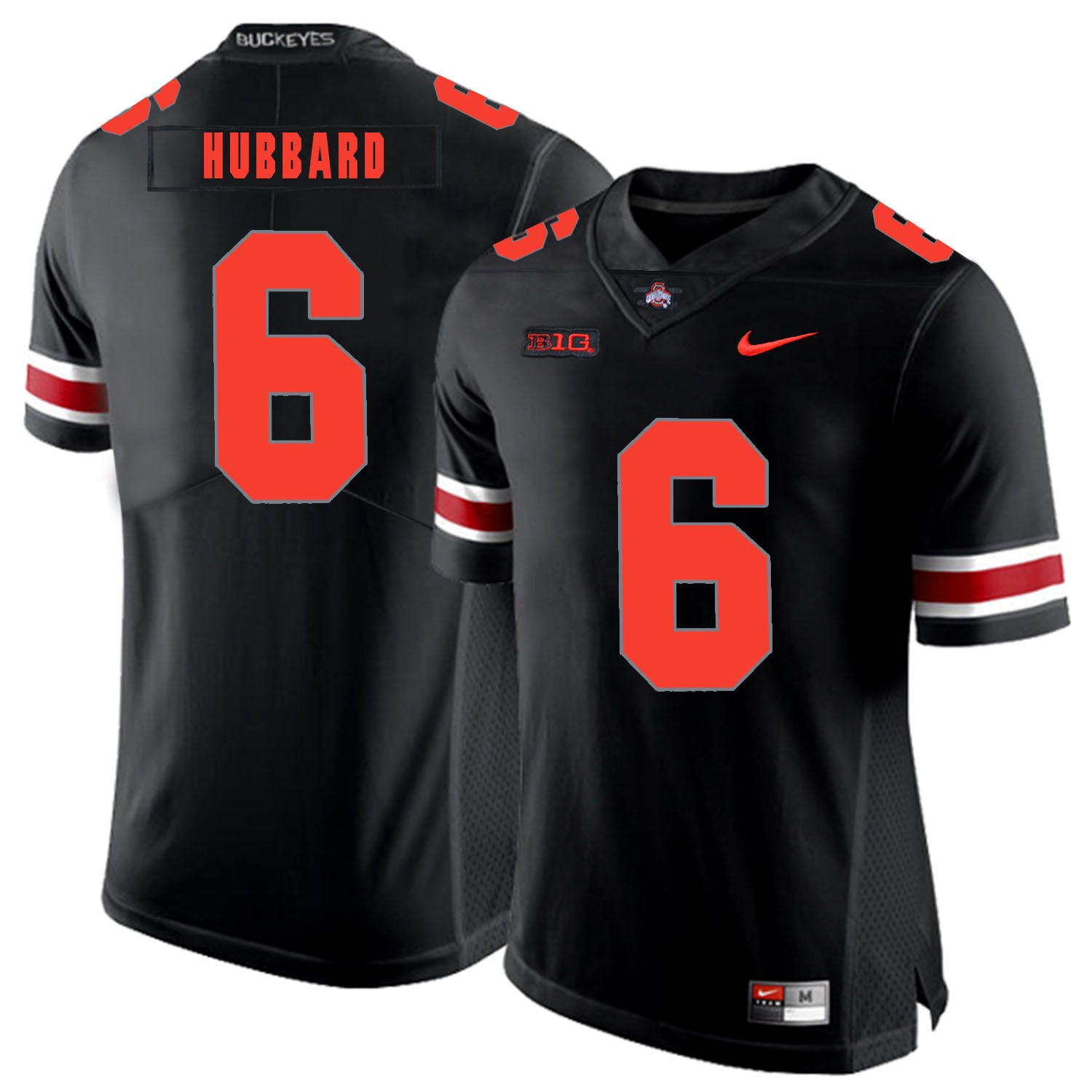 Sam Hubbard 6 Lights Out