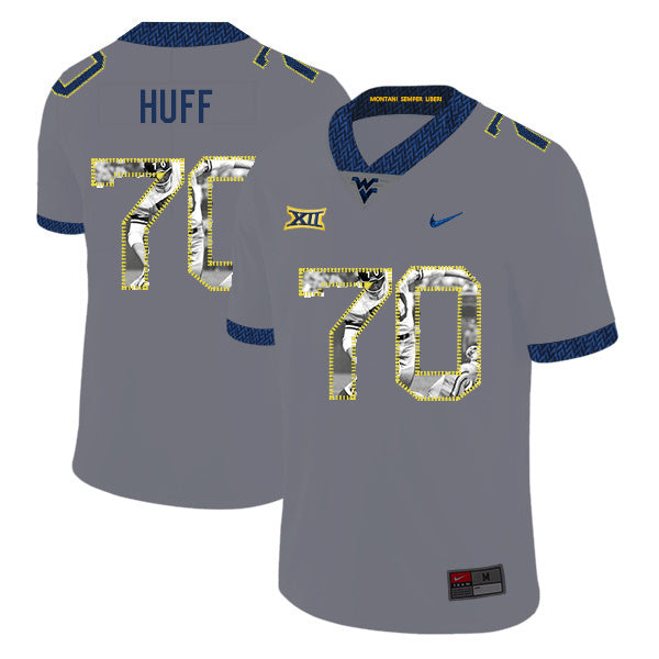 Sam Huff 70 Gray 1