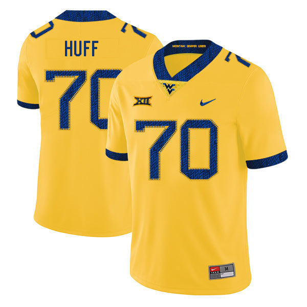Sam Huff 70 Yellow