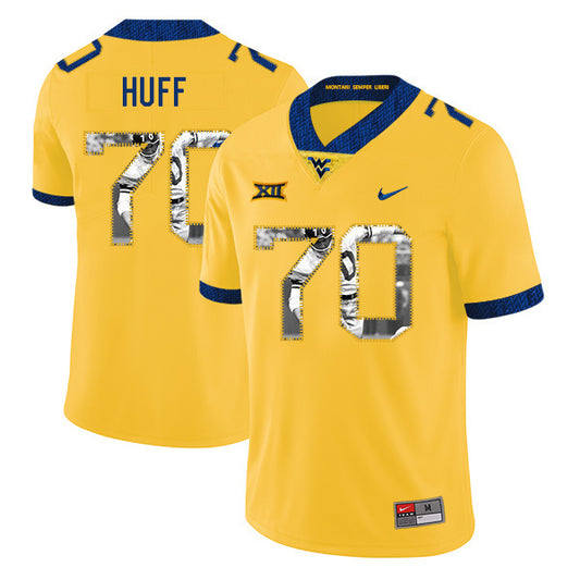 Sam Huff 70 Yellow 1