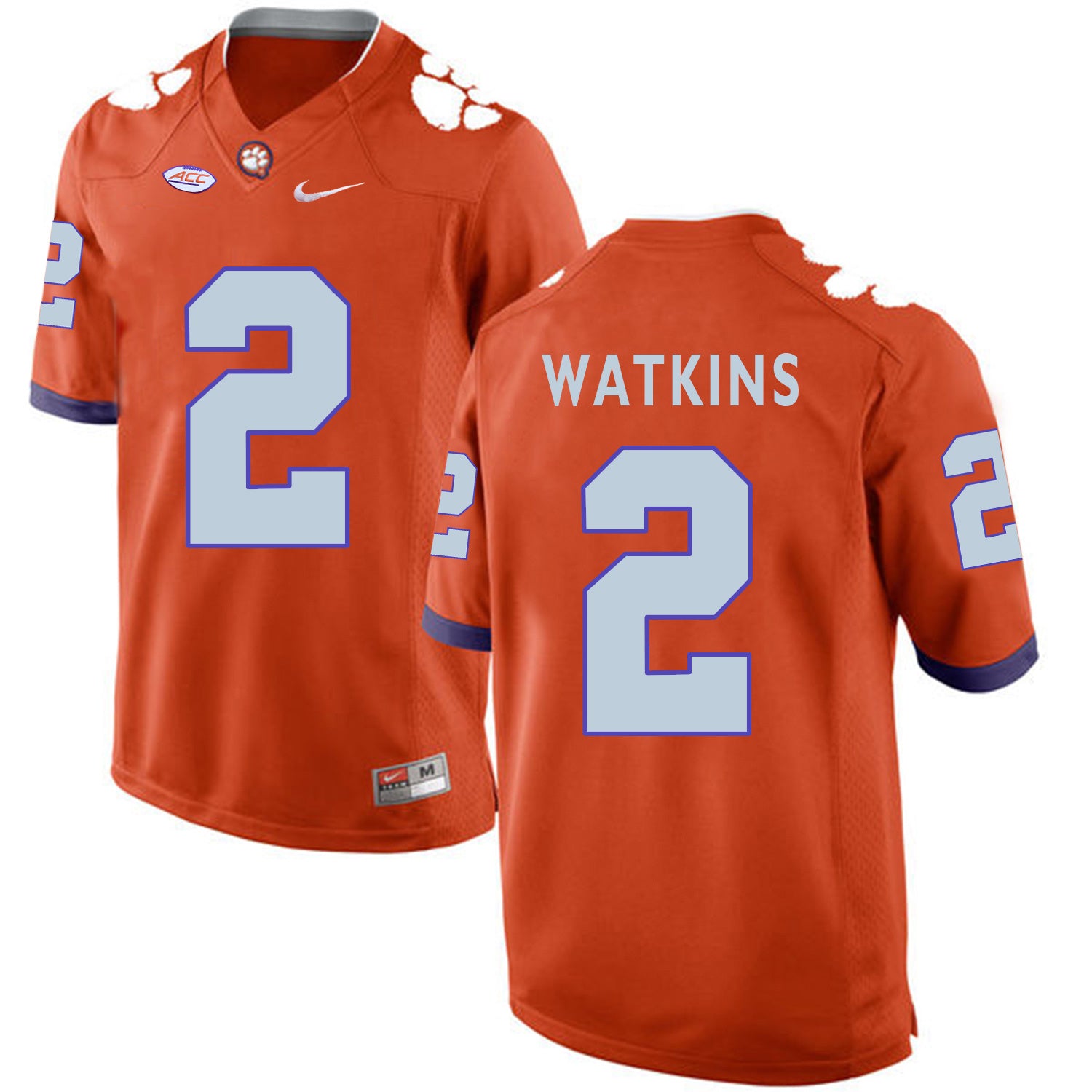 Sammy Watkins 2 Orange Style 2