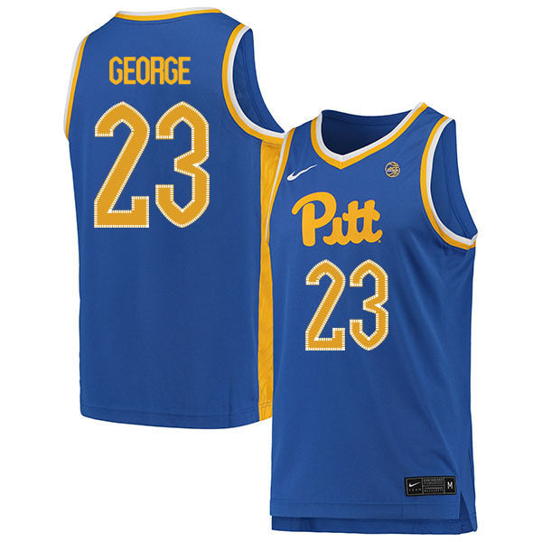 Samson George 23 Blue