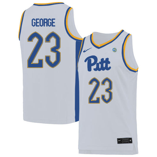 Samson George 23 White
