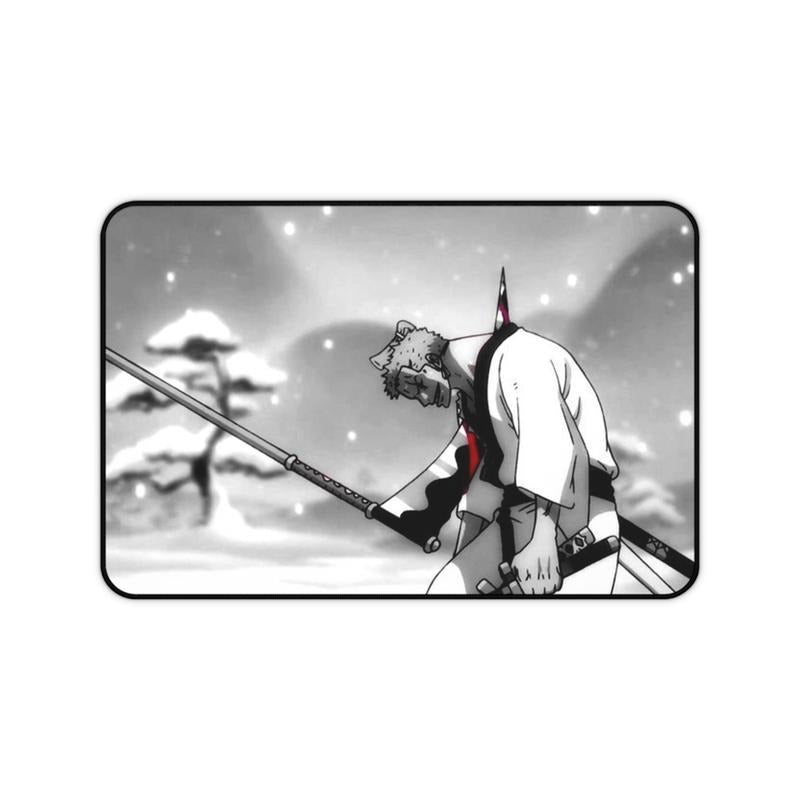 Samurai Mouse Pad T-Shirts, Hoodie, Sweatshirt | InkThreadWorks.com