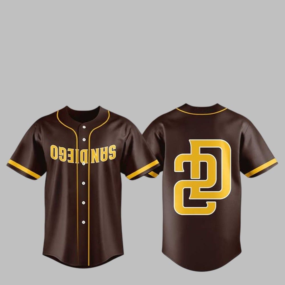 San Diego STRANGER THINGS Jersey - Grishko.com