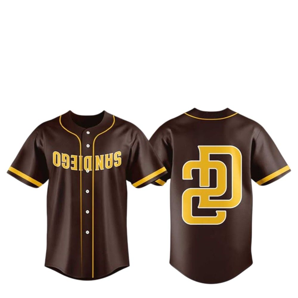 San Diego STRANGER THINGS Jersey - Grishko.com