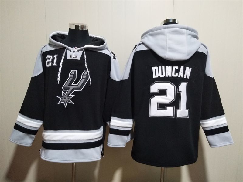 San Antonio Spurs #21 Tim Duncan Spurs