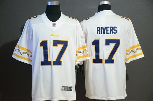 San Diego Chargers #17 Philip Rivers