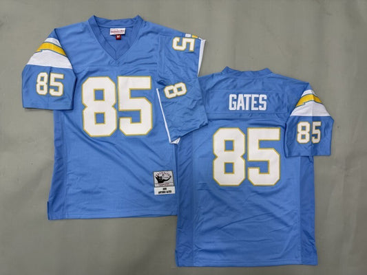 San Diego Chargers #85 Antonio Gates San Diego Chargers (2)_[1]