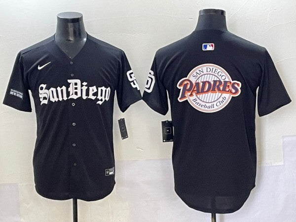 San Diego Padres Padres 5 Collaboration Style 1