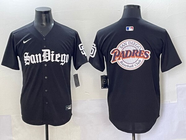 San Diego Padres Padres 5 Collaboration Style 2