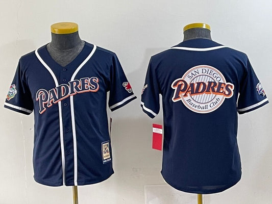 San Diego Padres Padres Retro Youth Style 1