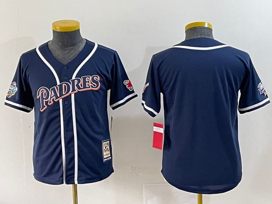 San Diego Padres Padres Retro Youth Style 3