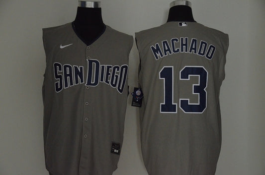 San Diego Padres #13 Manny Machado