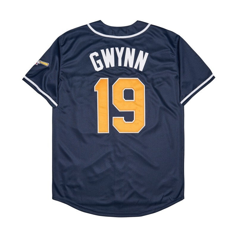 San Diego Padres #19 Tony Gwynn Style 1_1