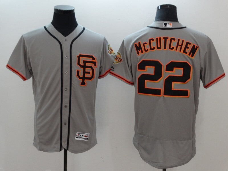 San Diego Padres #22 Andrew McCutchen Elite