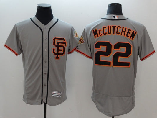 San Diego Padres #22 Andrew McCutchen Elite